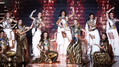 Miss France 2026 : une glissade et une première chute chez les candidates