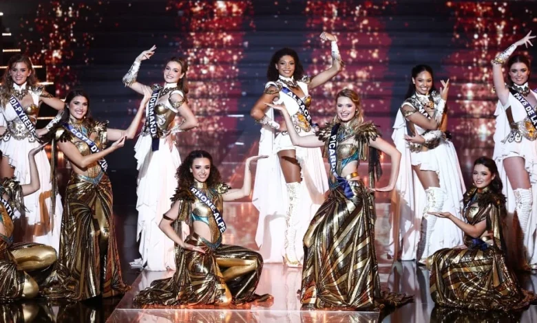 Miss France 2026 : une glissade et une première chute chez les candidates