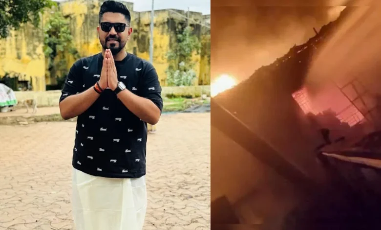 Missing Goa Club Owner Speaks Up On Fire, Lookout Notice Against Him