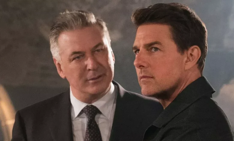 Mission Impossible movie with almost perfect rating on E4 tonight