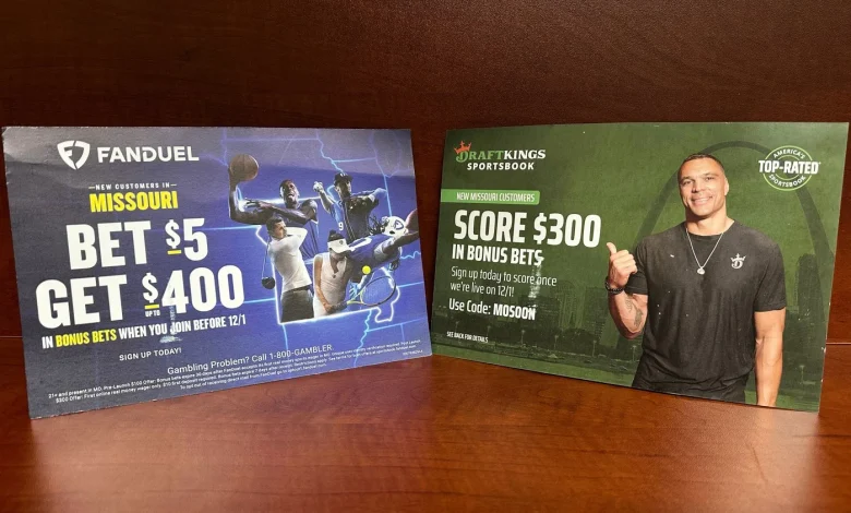 Missouri launches sports betting as recent scandals shine a spotlight on the growing industry