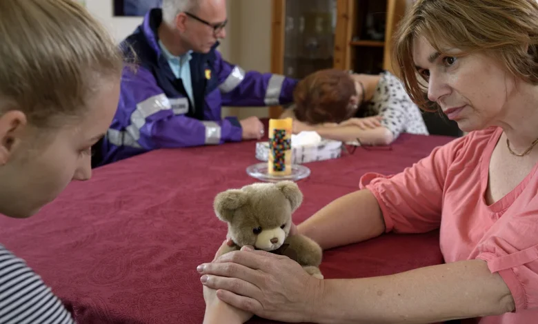 Mit trauernden Kindern und Jugendlichen umgehen