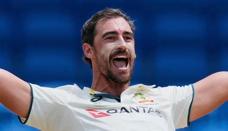 Mitchell Starc is about to break a long-standing record. It’s unlikely to be broken again