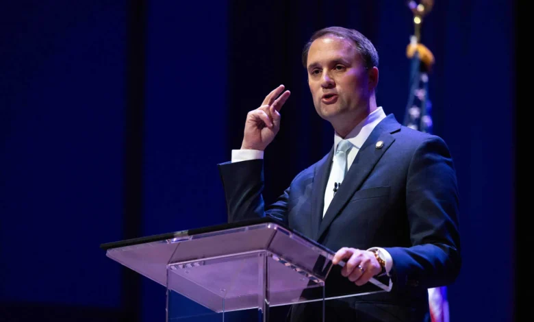 Miyares attacks APS transgender policy in filing signed by coalition of GOP attorneys general