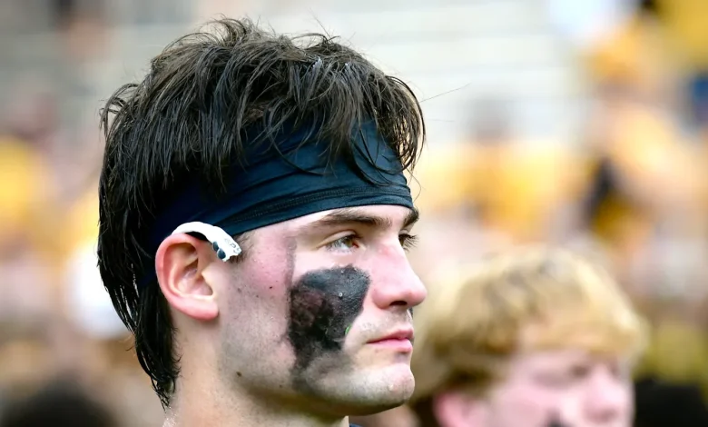 Mizzou QB Beau Pribula to Enter Transfer Portal, per Report