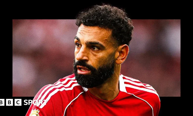 Mo Salah: Liverpool forward's character explained after Arne Slot dispute - by Jurgen Klopp and more