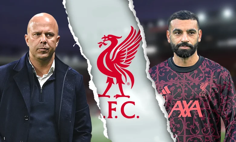 Mo Salah's Liverpool situation likened to Cristiano Ronaldo's Man Utd exit in 2022 with Gary Neville sympathetic to club and player