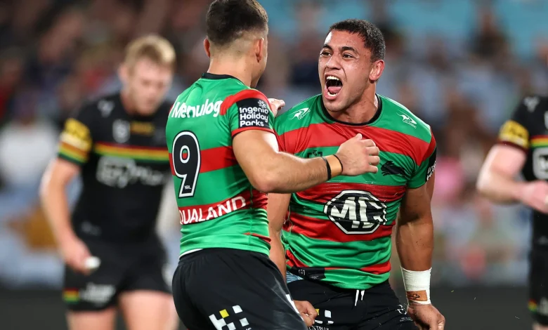 Moale’s future confirmed as Rabbitohs release locked in