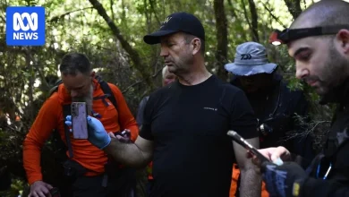 Mobile phone found in renewed search for missing Belgian tourist