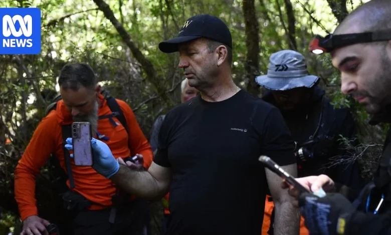 Mobile phone found in renewed search for missing Belgian tourist