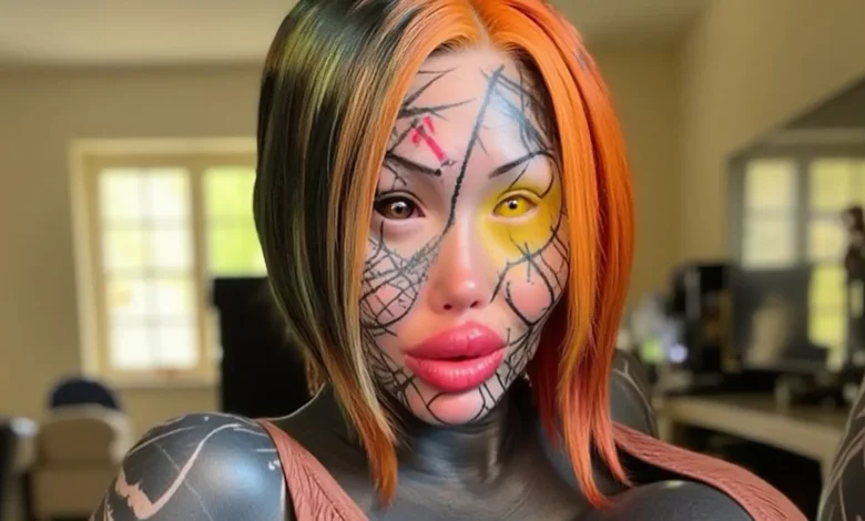 Model & Plastic Surgery Enthusiast Mary Magdalene Dead