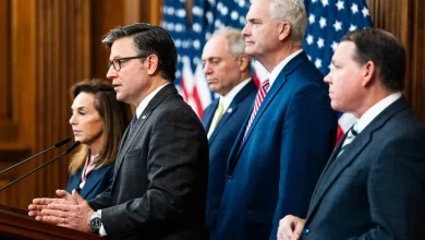 Moderate House Republicans join Democrats to force vote on ACA subsidies