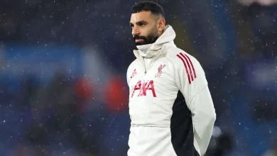 Mohamed Salah: Arne Slot says 'no reason' to want him to leave Liverpool