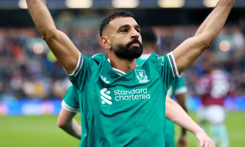 Mohamed Salah: Liverpool forward in squad for Premier League game against Brighton after Arne Slot talks