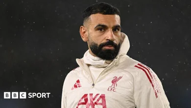 Mohamed Salah in Liverpool squad for Brighton match on Saturday