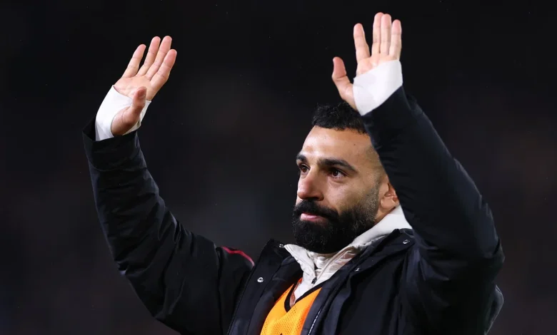 Mohamed Salah plunges Liverpool future into doubt by saying Arne Slot relationship has broken down ahead of transfer window