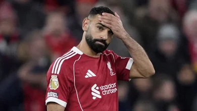 Mohamed Salah's AFCON departure date revealed as Liverpool boss Arne Slot admits forward 'not happy' with sub role