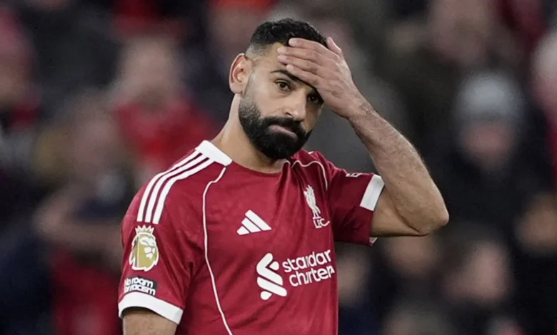 Mohamed Salah's AFCON departure date revealed as Liverpool boss Arne Slot admits forward 'not happy' with sub role