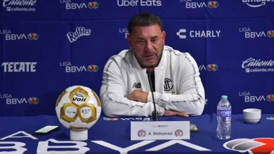 Mohamed manda mensaje al americanismo previo a final con Toluca