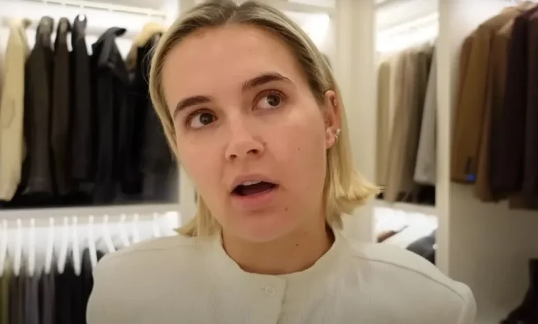 Molly-Mae Hague 'hanging on by a thread' after rushing Tommy Fury and Bambi to hospital