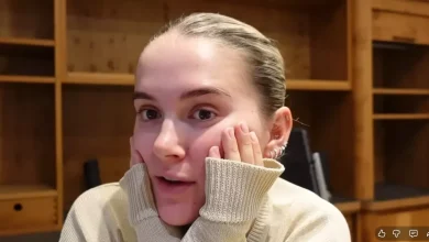 Molly-Mae Hague says 'it was awful' as Tommy Fury and daughter taken to hospital after falling ill