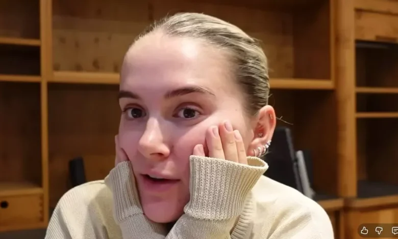 Molly-Mae Hague says 'it was awful' as Tommy Fury and daughter taken to hospital after falling ill