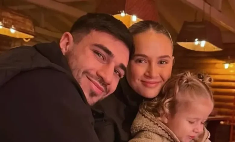 Molly-Mae Hague's 'magical day' with Tommy Fury and daughter after 'horrendous' admission