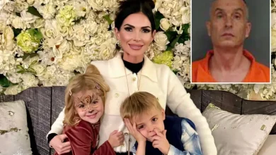 Mom, 6-year-old twins shot dead in $760K mansion amid bitter divorce battle with doctor husband