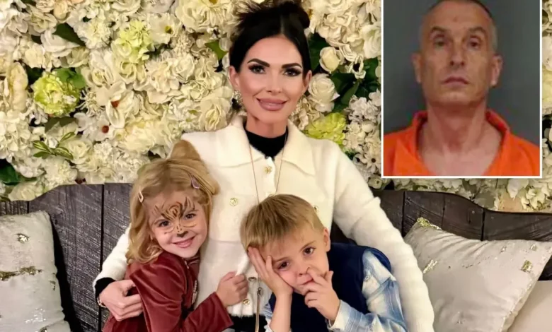 Mom, 6-year-old twins shot dead in $760K mansion amid bitter divorce battle with doctor husband