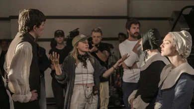 Mona Fastvold on bringing a little-known 18th-century story to life with 'The Testament Of Ann Lee'