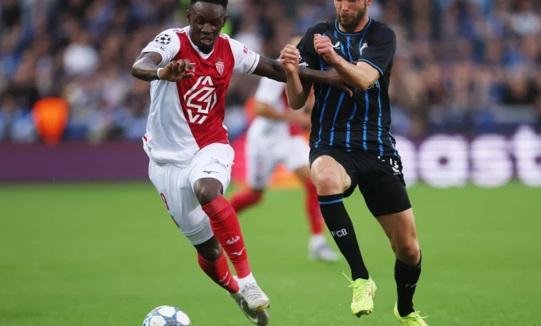 Monaco predicted XI v Galatasaray: Folarin Balogun to return, Ansu Fati out