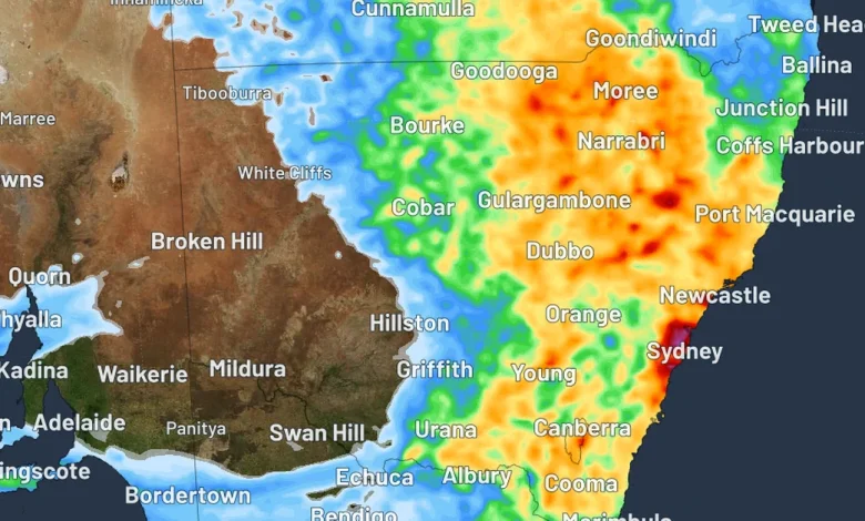 'Monitor conditions': Millions on alert for major soaking, storm