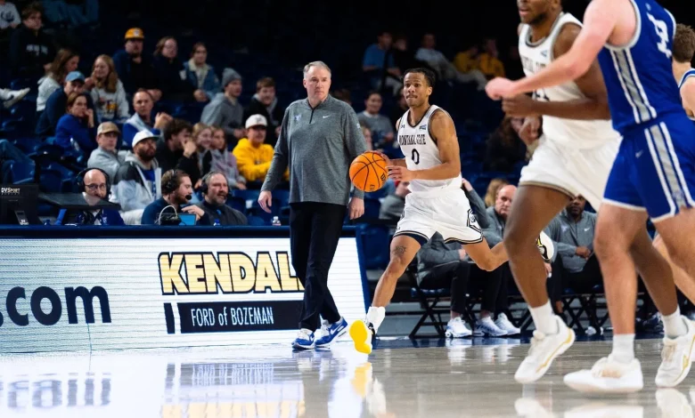 Montana State Faces Cal Poly to Wrap Up Road Trip