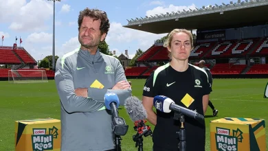 Montemurro: We're building an idea of our football