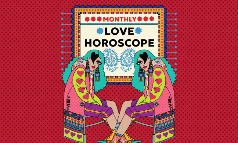 Monthly Horoscope: December 2025