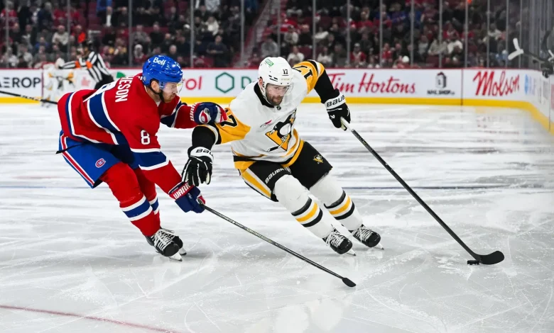Montreal Canadiens At Pittsburgh Penguins Preview: Lineup Changes, Where To Watch