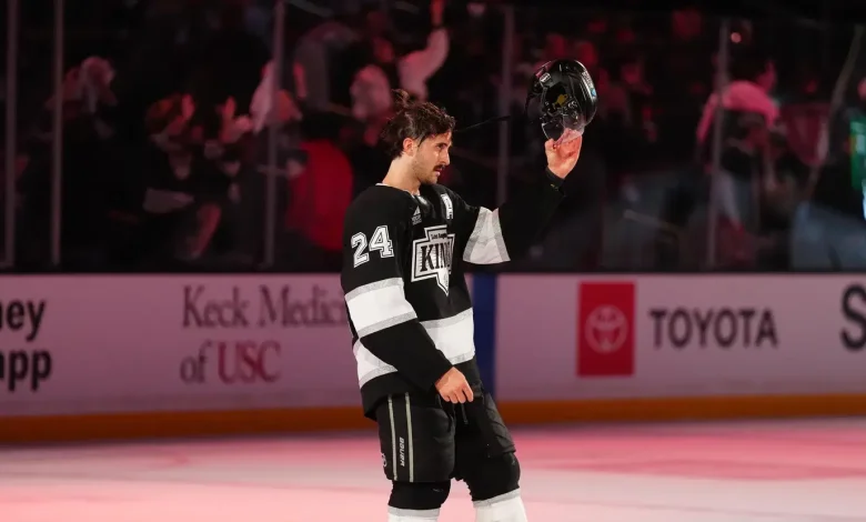 Montreal Canadiens Re-Acquire Phillip Danault From L.A. Kings