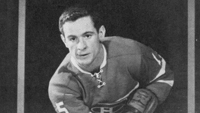 Montreal Canadiens legend Robert Rousseau passes away at 85
