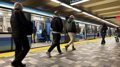 Montreal metro service disrupted on Orange line