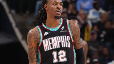 Morant back from 10-game absence to face Jazz