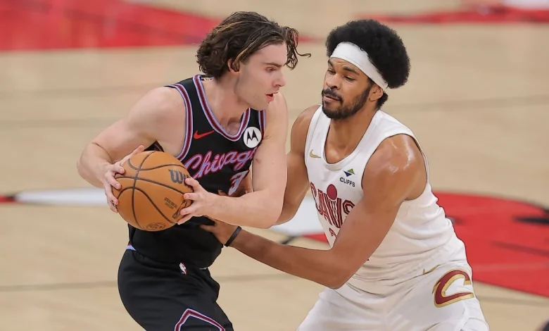 More Bulls history as Giddey posts triple-double