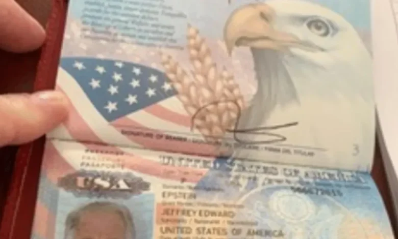 More Epstein photos released by Democrats show ‘Lolita’ references