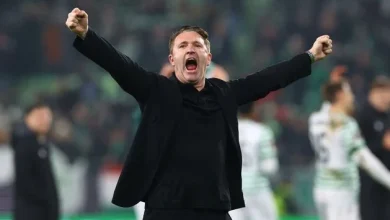 More Europa League joy for Robbie Keane and Ferencvaros after comeback win over Rangers