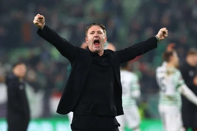 More Europa League joy for Robbie Keane and Ferencvaros after comeback win over Rangers