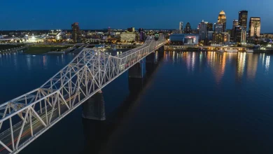 More cities are seeing PFAS pollution in drinking water. Here’s what Louisville found : Shots - Health News