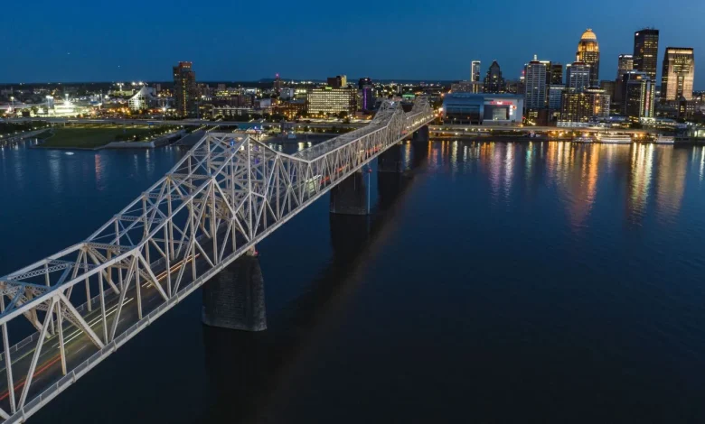 More cities are seeing PFAS pollution in drinking water. Here’s what Louisville found : Shots - Health News