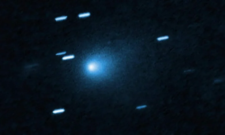 More details emerge about interstellar comet 3I/ATLAS