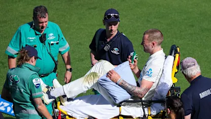 More injury concern for New Zealand as pacer hurts shoulder