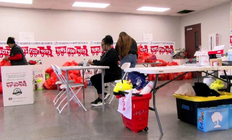 More toys needed to help local children have a Merry Christmas