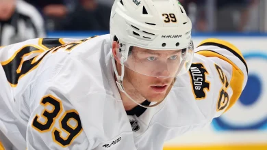 Morgan Geekie providing Bruins with much-needed scoring punch as injuries mount